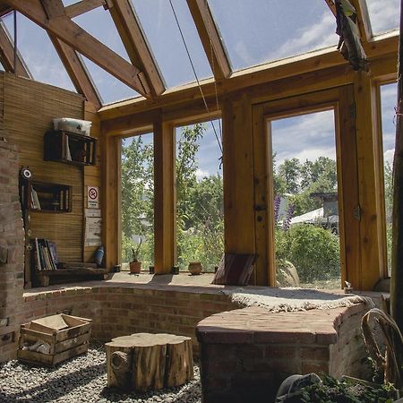 Earthship Patagonia Eco Accommodations El Bolson Exterior photo